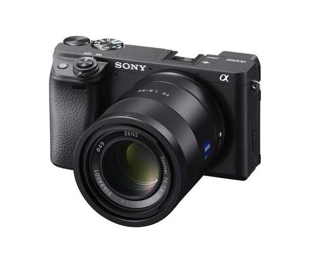 索尼A6400 APS-C画幅中的全画幅创新继承者