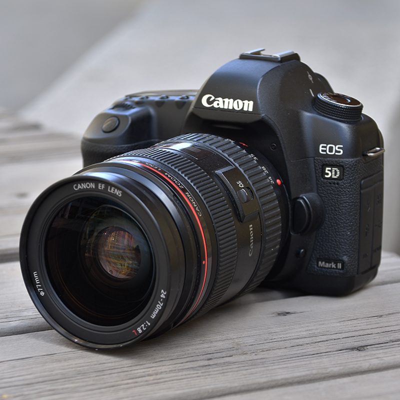 经典全画幅的永恒魅力 佳能EOS 5D Mark II（无敌兔）深度解析