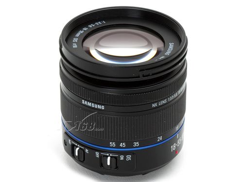 经典微单回顾 三星NX10单头套机（18-55mm）产品图赏析